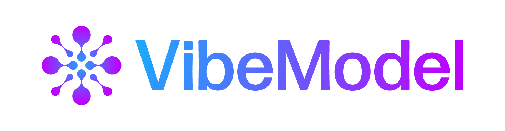 VibeModel Logo